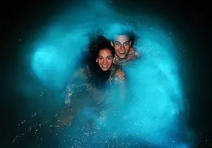 Luminous Lagoon Private Night Tour From Negril