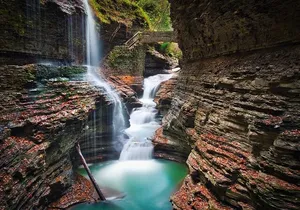 NYC,Niagara Falls,Toronto,Ottawa,Montreal,Quebec City 8 Day Tour