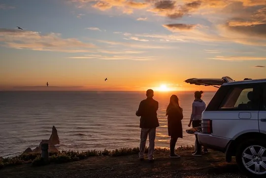 Exclusive SUNRISE tour to Cape Kidnappers