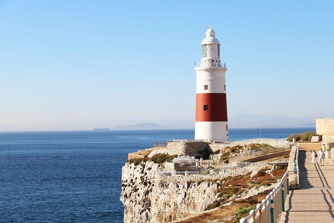 Go Tours Premium Gibraltar Experience with Professional Guide