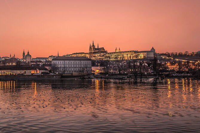 Luxury Prague tour with Wine & Chocolate Tasting. 4 hours