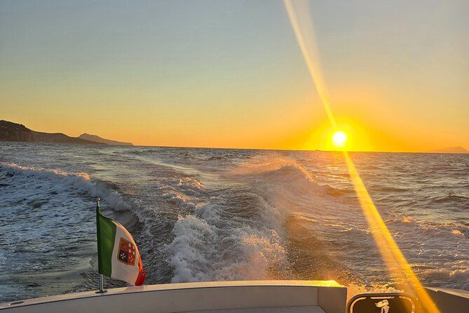 Amalfi Coast boat experience