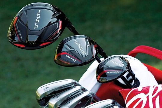 Taylor Made SIM2 Golf Rental Equipment