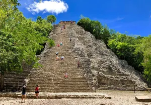Coba & Tulum Maya Ruins Private Tour