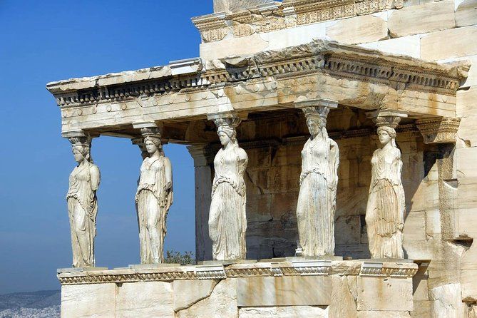 Athens 5 Hour Private Tour (Driver and Transportation included)
