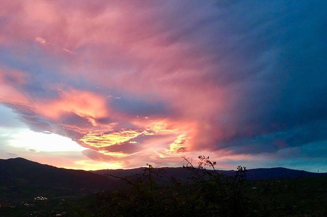 Etna Sunset Experience with aperitif