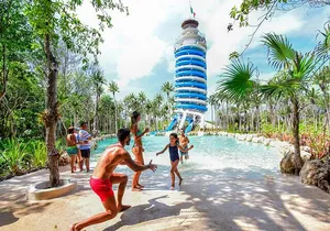 Xel-Ha All Inclusive Admission Ticket