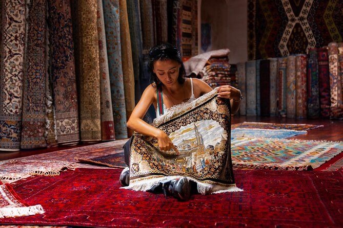 Knots of Heritage: The Turkish Carpets and Rugs