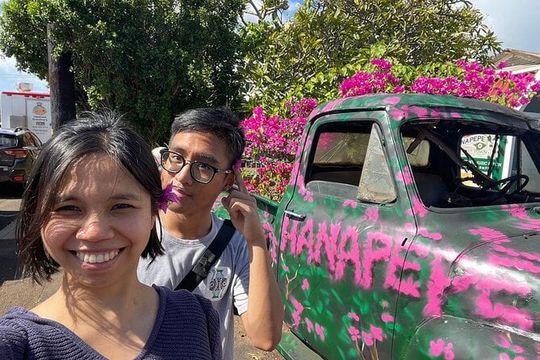 Creative Soul Scavenger Hunt( Hanapepe, Kauai)