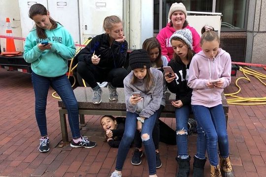 Scavenger Hunt in Buffalo by Crazy Dash