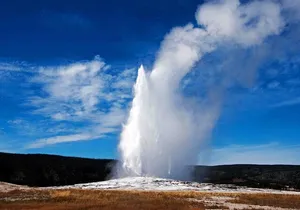 Lodging at Old Faithful-Yellowstone&Grand Teton Small Group 5-Day