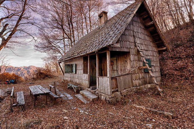 Discover stunning Cvrsnica Mountain - Hike Down King's Old Hunting Trail