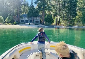 2 Hour Kids Adventurer Boat Tour Of Lake Tahoe
