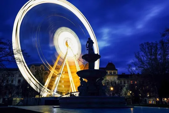 Budapest Street Photography by Lukacs Gabor