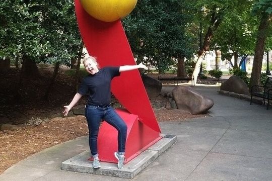 Fun City Scavenger Hunt in Vancouver by Zombie Scavengers