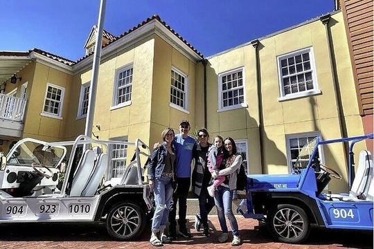 St. Augustine Private Historic City Tour