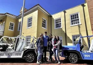 St. Augustine Private Historic City Tour