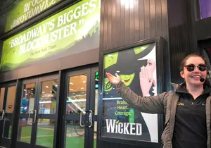 Broadway the Tour- NYC Guided Immersive Historic Walking Tour