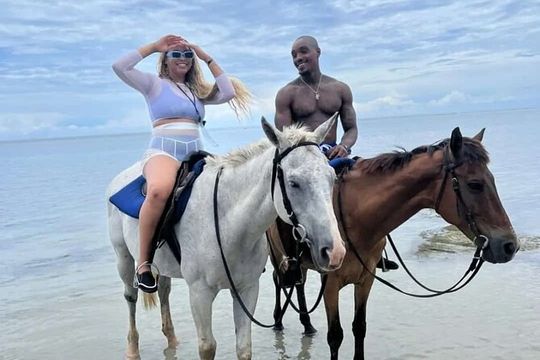 River Tubing and Horseback Riding Experience From Montego Bay
