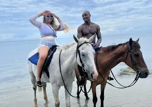 River Tubing and Horseback Riding Experience