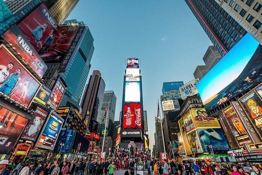 New York City Audio Tour