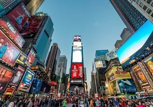 New York City Audio Tour