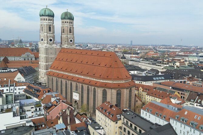 Day trip to Lucerne with optional Saphir yacht cruise