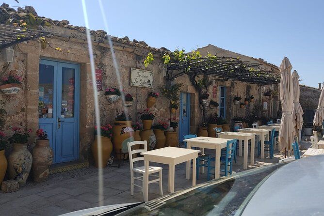 From Pozzallo to Siracusa Noto and Marzamemi