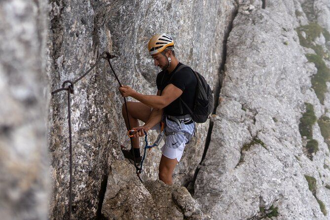 Via Ferrata Set-Equipment Rent