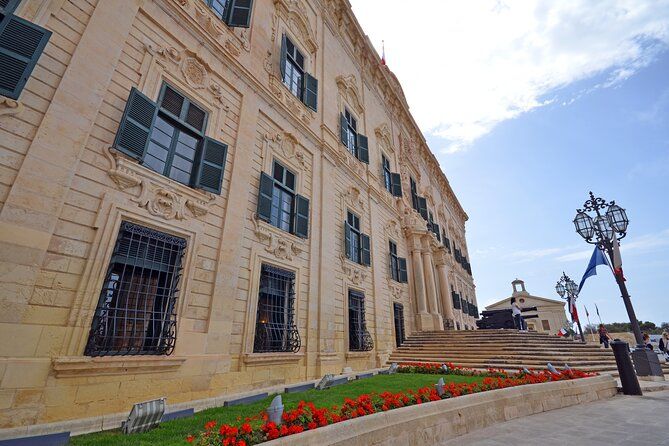 Knights of Malta Heritage Full Day Private Tour