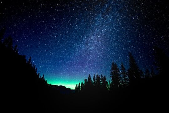Banff Night Sky Stargazing Tour from Canmore and Banff