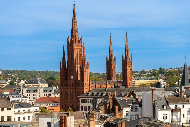 Explore Wiesbaden's City Highlights with a Local