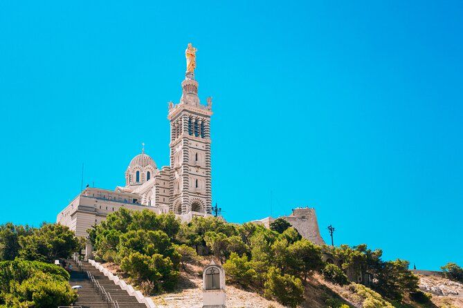 Private 5-Hour Tour of Marseille’s Landmarks & Cultural Gems