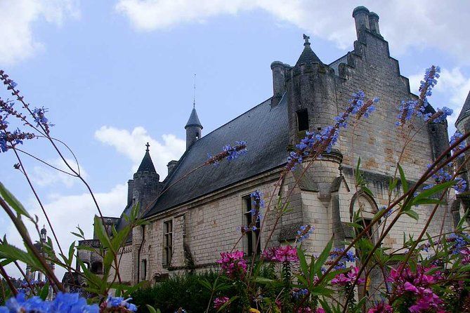The Royal City of Loches, discovering a treasure that's off the beaten track