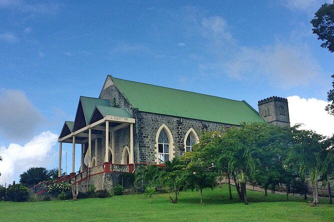 Grenada's Greatest Hits: Forts, Waterfall & Beach Paradise