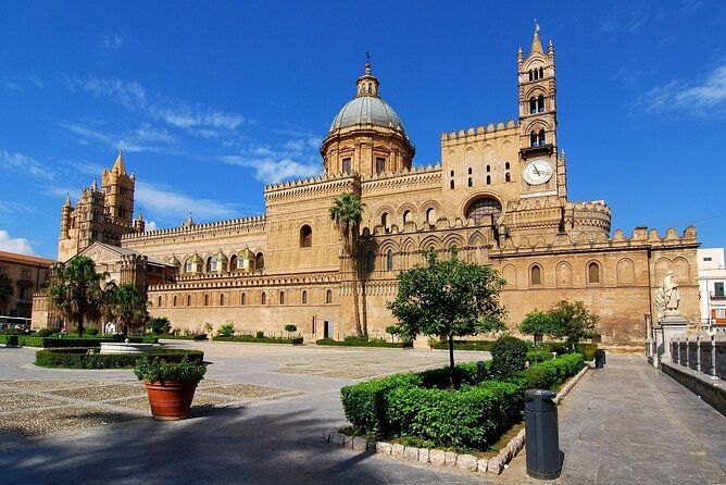 4 Days Escapes to Palermo and Around It - Italy