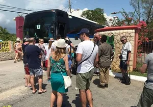 Negril 7 Miles Beach & Rick's Cafe