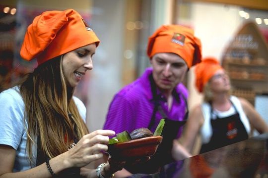 Private Make Your Own Chocolate Experience in Puerto Vallarta