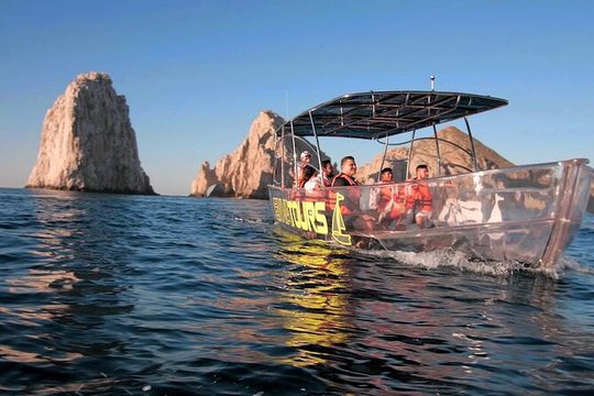 Two Capes City Tour Los Cabos