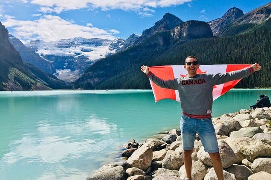 4-Day Canadian Rockies & Banff Classic Summer Tour