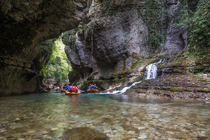 4 days tour from Batumi to the far east