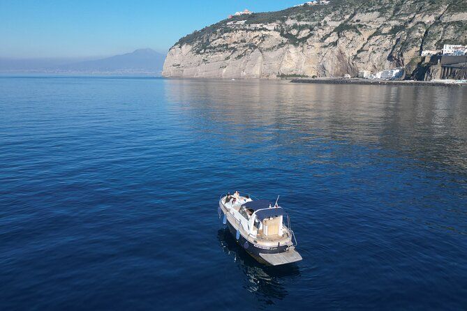 Amalfi Coast Private Boat Tour