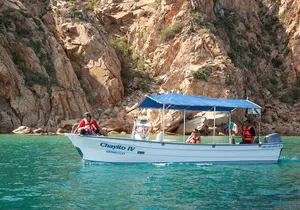 Private 3 Hour Boat Rental in Cabo San Lucas