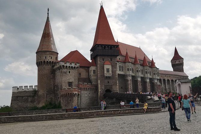 4 days in Transylvania