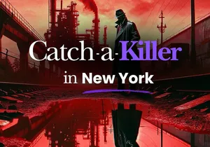 Catch a Killer on a Murder Mystery Experience in New York City