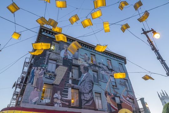 San Francisco N Beach Beat Gen Chinatown Self-Guided Walking Tour