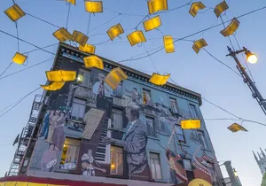 San Francisco N Beach Beat Gen Chinatown Self-Guided Walking Tour