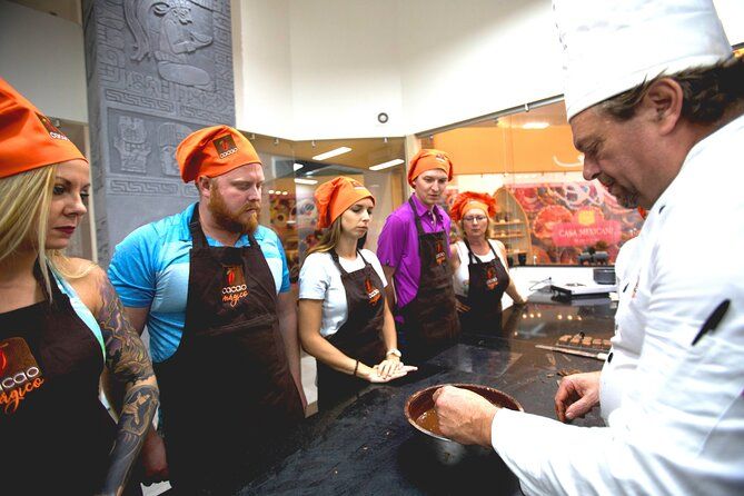 Private Make Your Own Chocolate Experience in Puerto Vallarta