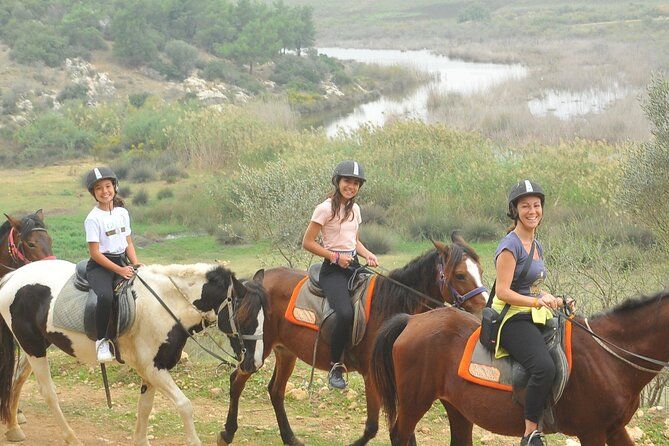 Ephesus Full-Day Tour with Horse Safari from Kusadasi Cruise Port
