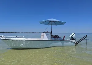 4 hour Fishing Charter with a Tampa Native